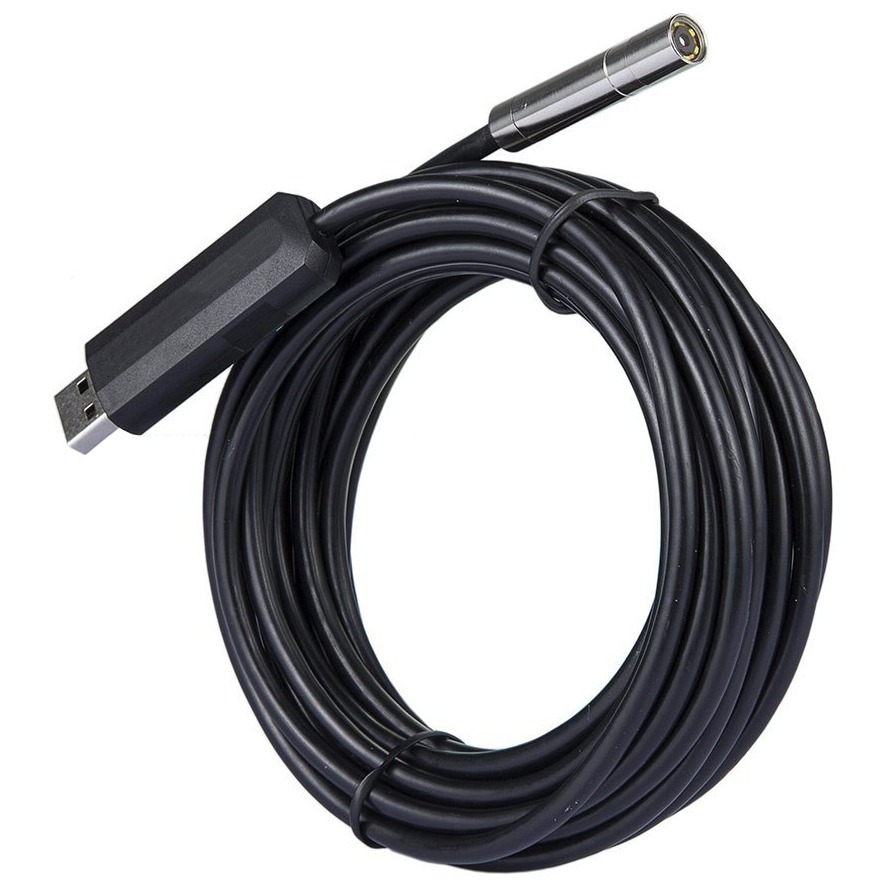 software for usb endoscope camera