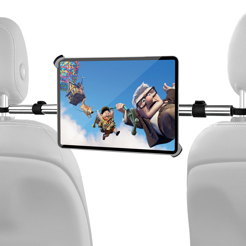 Multi-Angle Rotating Car Mount Tablet Holder Windshield Compatible With  iPad Pro 12.9 10.5 