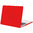 Frosted Hard Shell Case for Apple MacBook Pro (16-inch) 2023 / 2021 - Red (Matte)