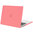 Frosted Hard Shell Case for Apple MacBook Pro (16-inch) 2023 / 2021 - Pink (Matte)