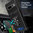 Heavy Duty Slide Camera Case & Card Slot Holder for Google Pixel 8a