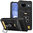 Heavy Duty Slide Camera Case & Card Slot Holder for Google Pixel 8a