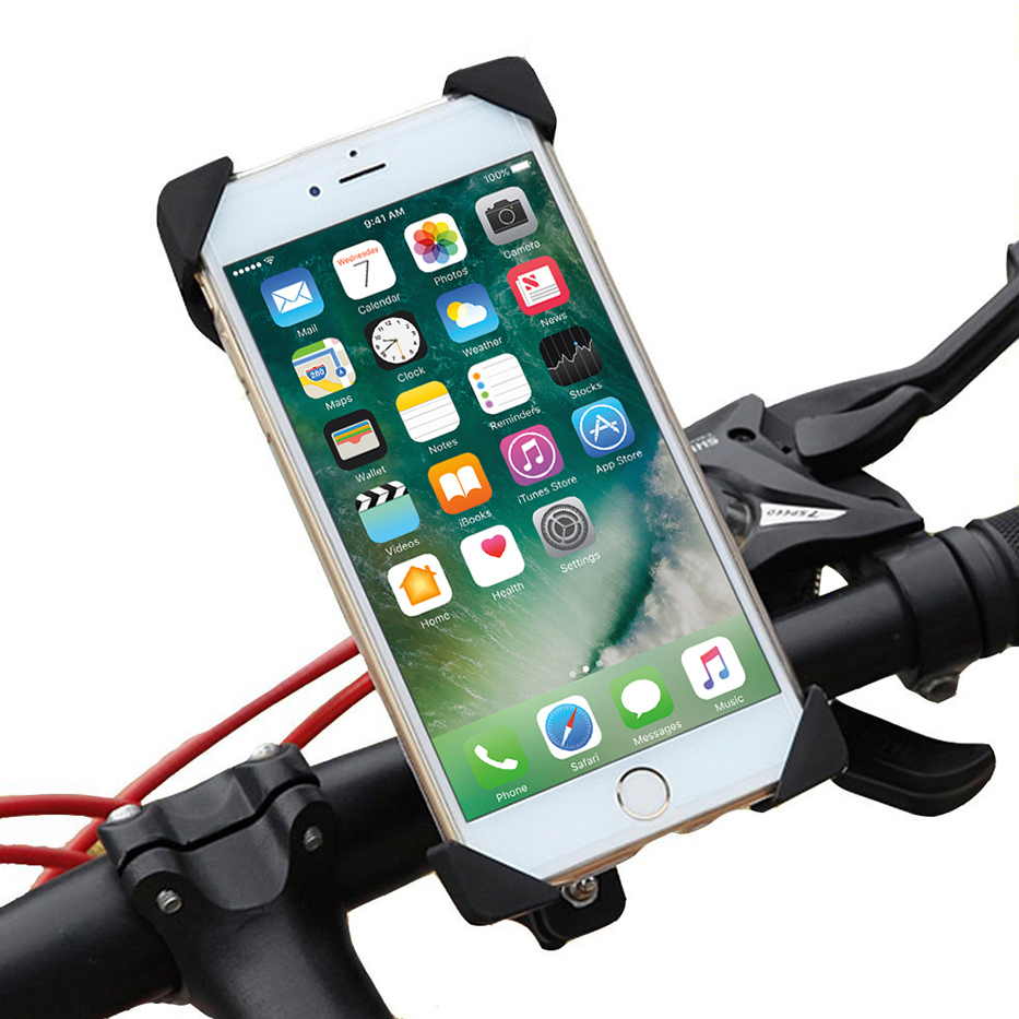 mobile holder for motorbike
