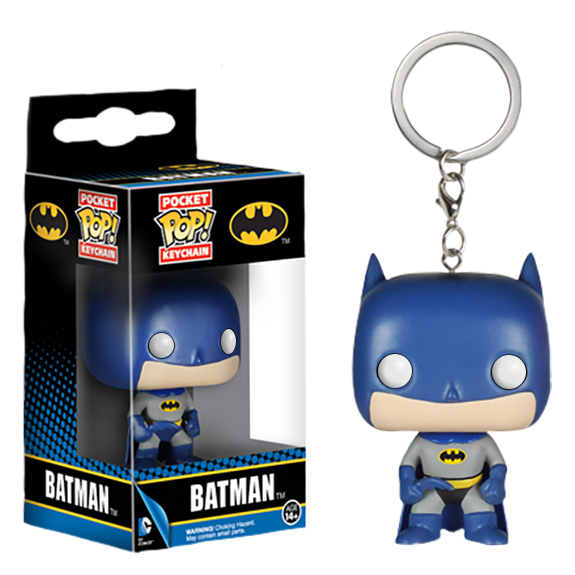 funko pop keychain superman