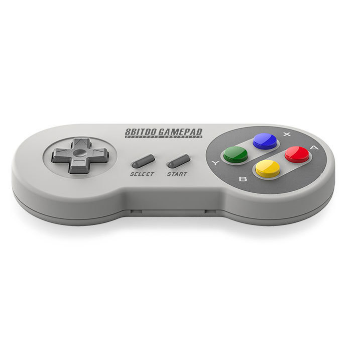snes switch controller on pc