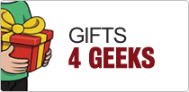 Gifts 4 Geeks