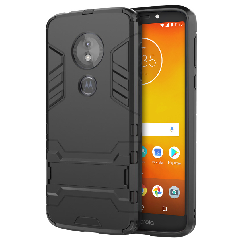 Slim Armour Shockproof  Case  Motorola Moto  E5 G6  Play 