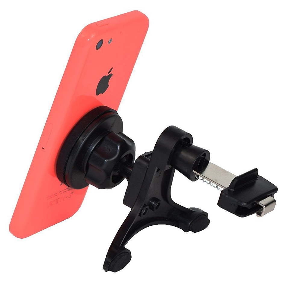 SwiftSnap Magnetic Air Vent Car Mount Holder for Phones