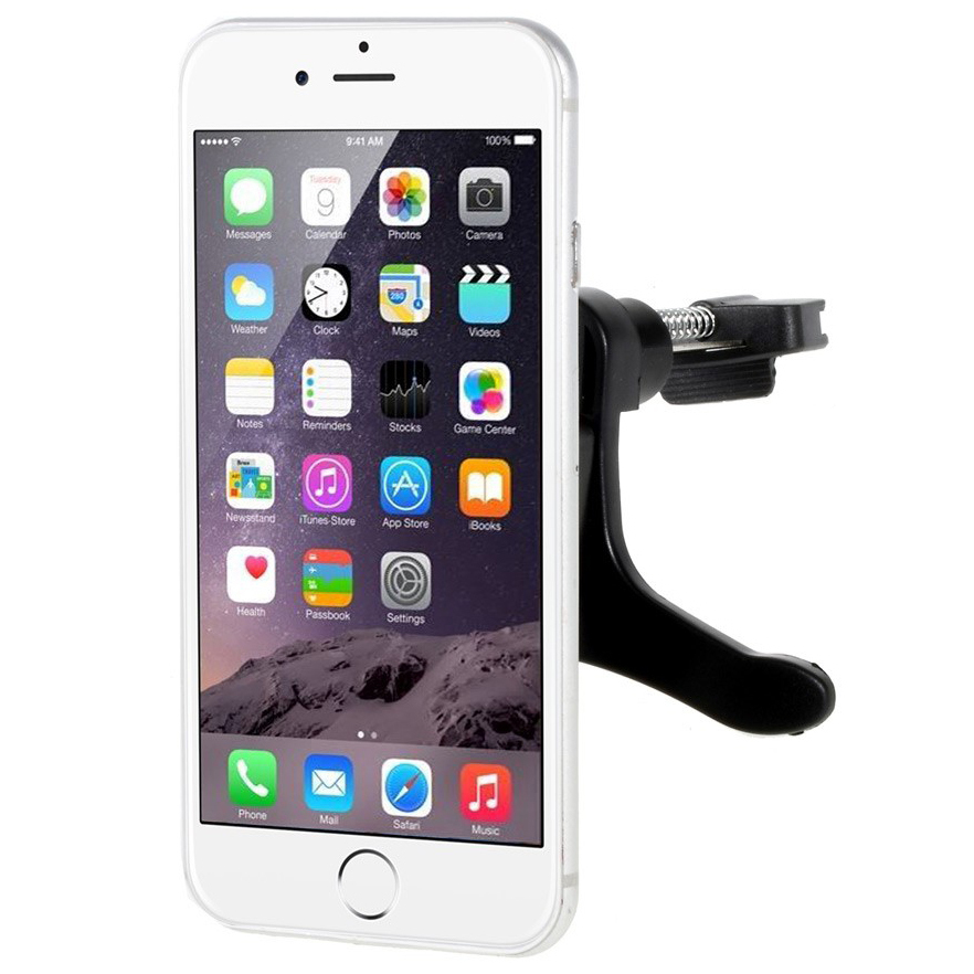 SwiftSnap Magnetic Air Vent Car Mount Holder for Phones