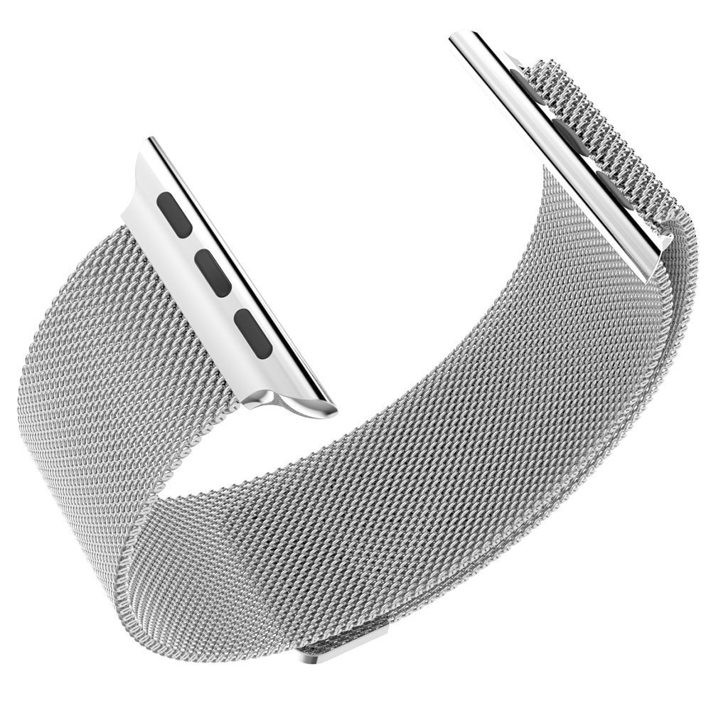 best milanese loop stainless steel apple watch band