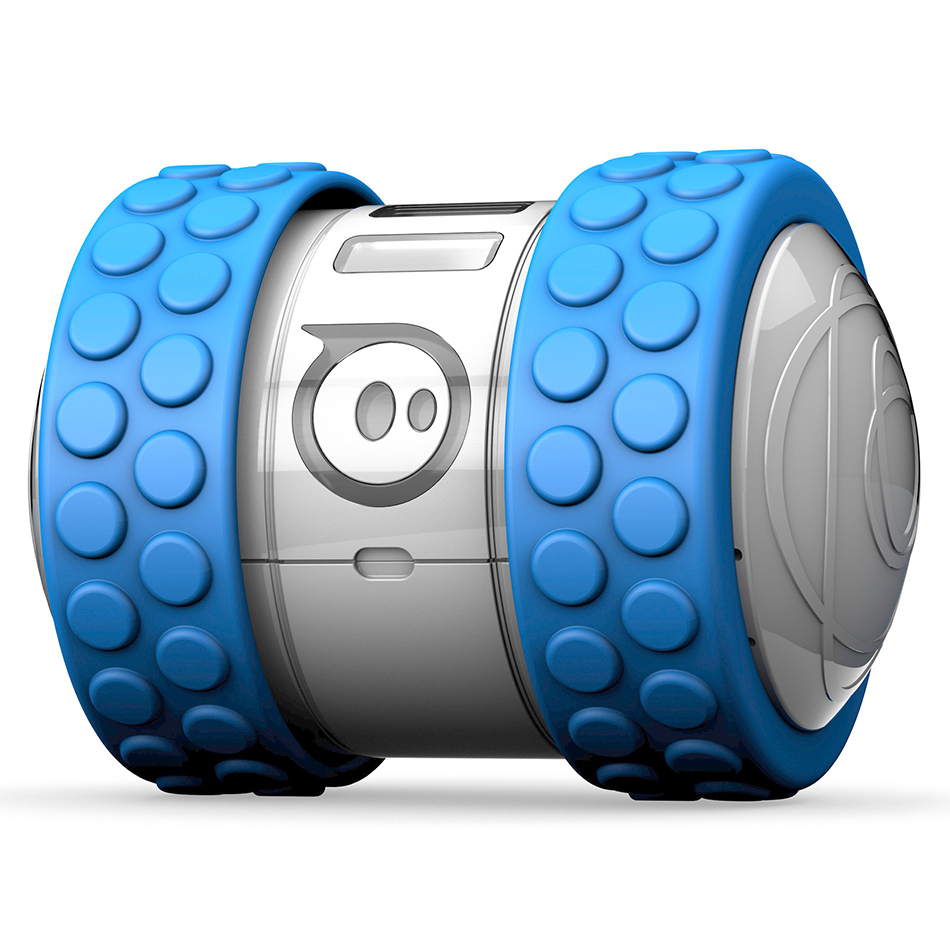 Sphero Ollie Bluetooth App Controlled Racing Robot (Blue)