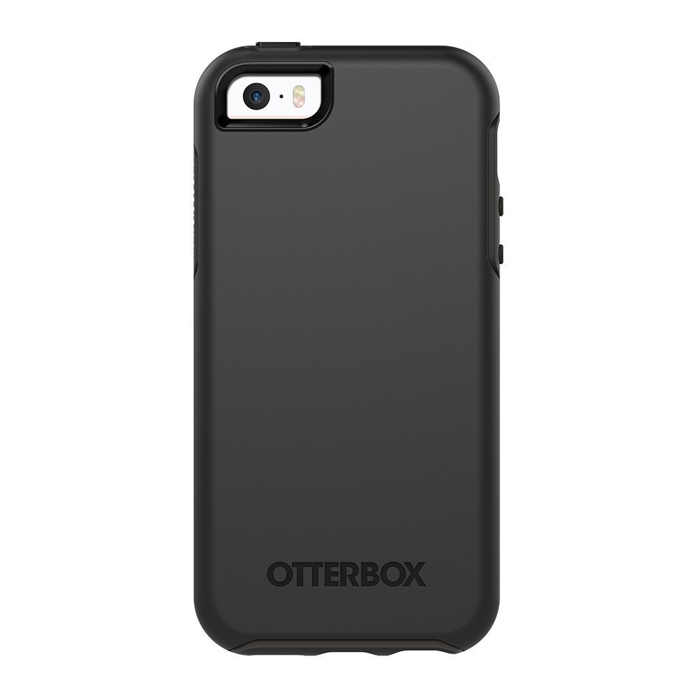 Otterbox Symmetry Case - Apple iPhone 5s / SE (Black)