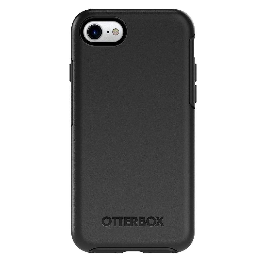 Otterbox Symmetry Case for Apple iPhone 8 / 7 (Black)