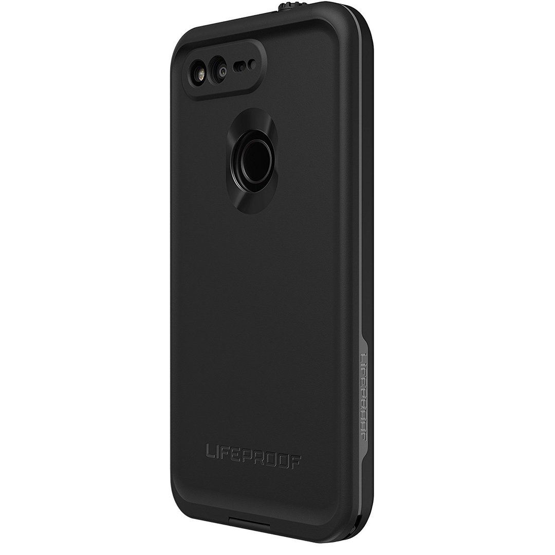 LifeProof Fre Waterproof Case - Google Pixel XL Phone (Black)