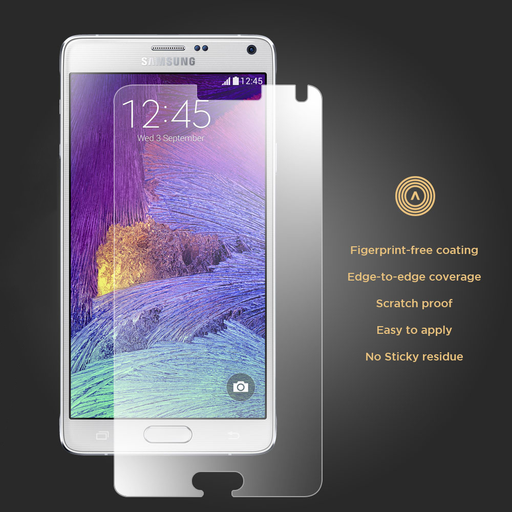 Jual Tempered Glass Samsung Galaxy Note 4 Terbaru Harga