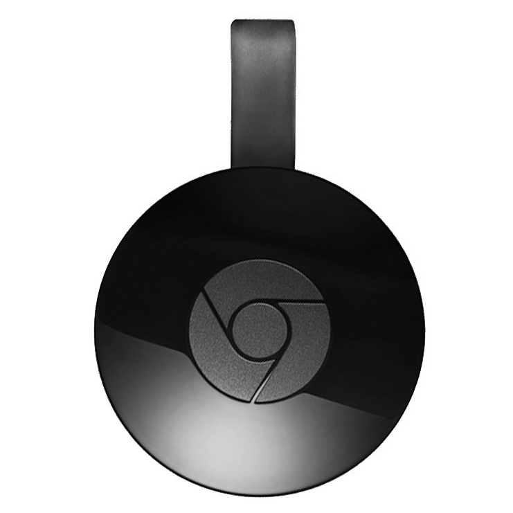 google chromecast with google tv black