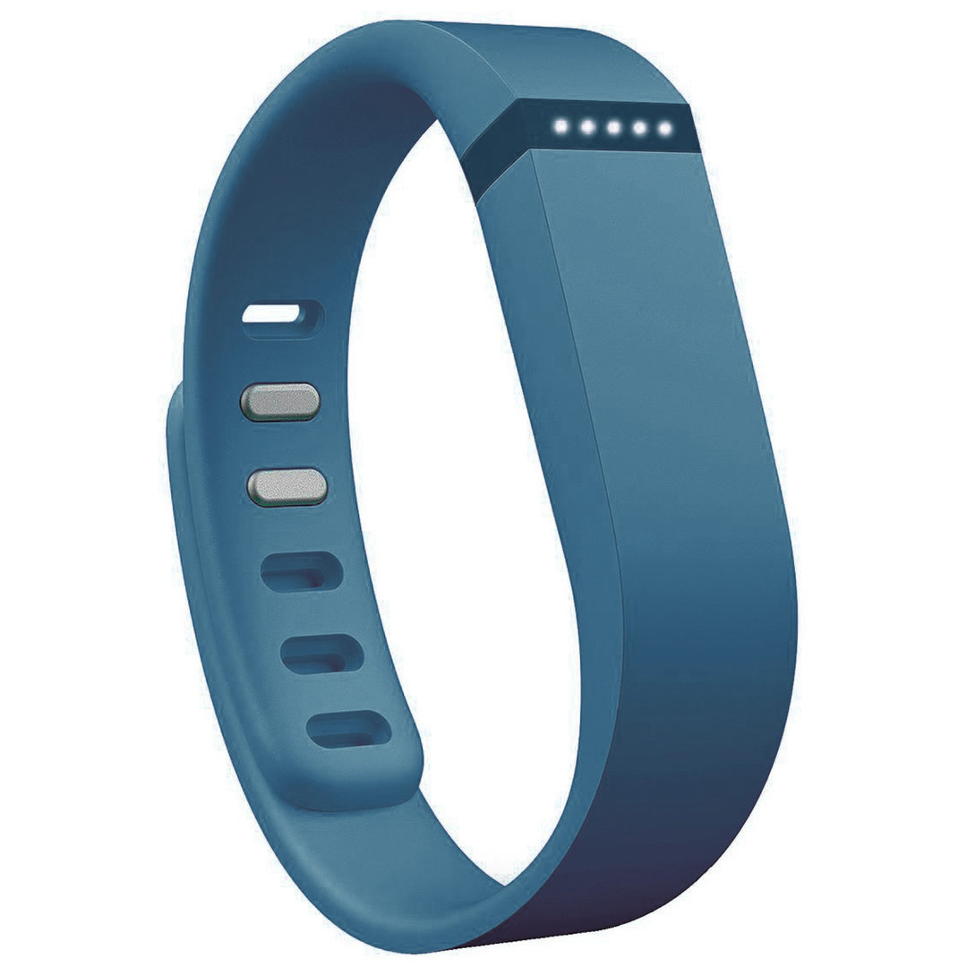 Wristband Bracelet for Fitbit Flex (Deep Blue)