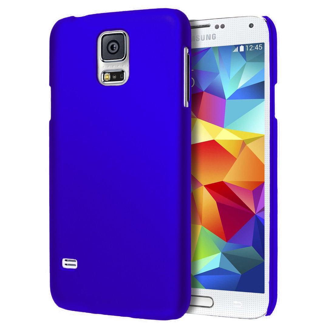 SnapGuard Hard Shell Case Samsung Galaxy S5 Dark Blue   Galaxy S5 Hard Shell Case Dark Blue 