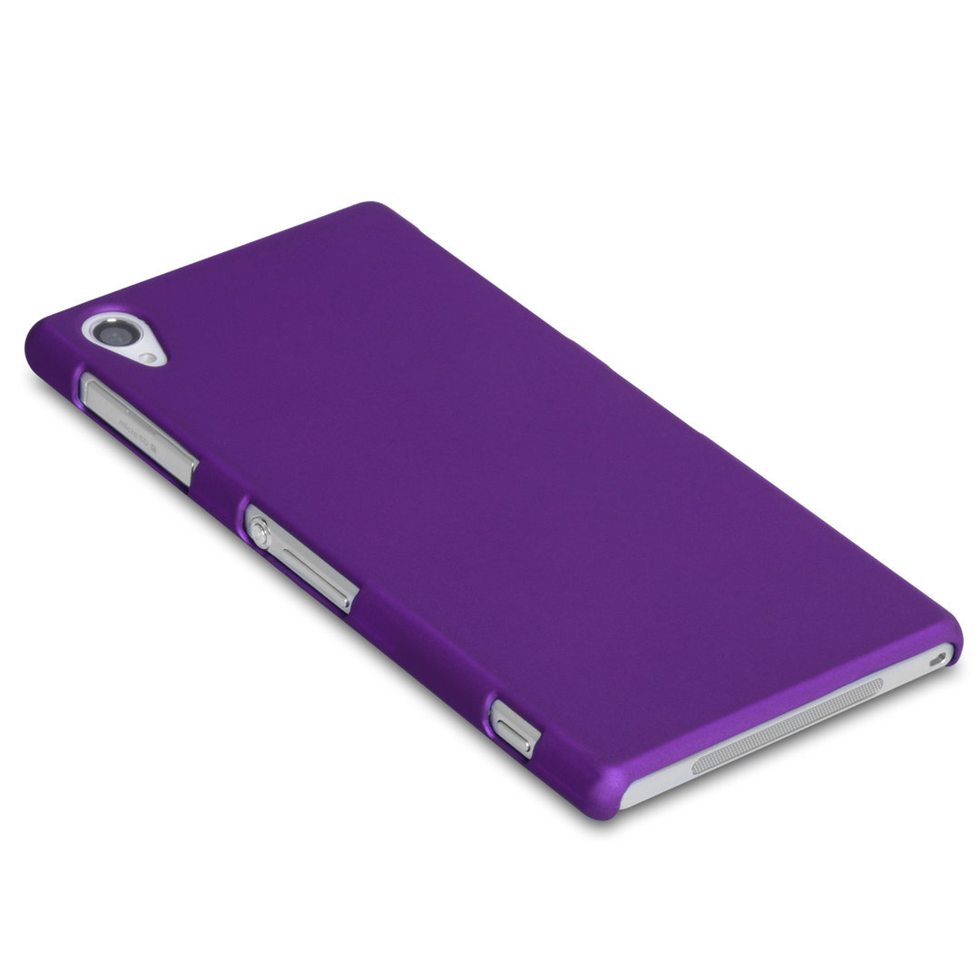 SnapShield Hard Case Sony Xperia Z2 Purple 