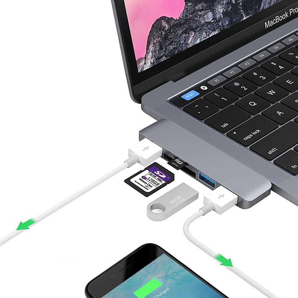 To Usb-c Type For Mac