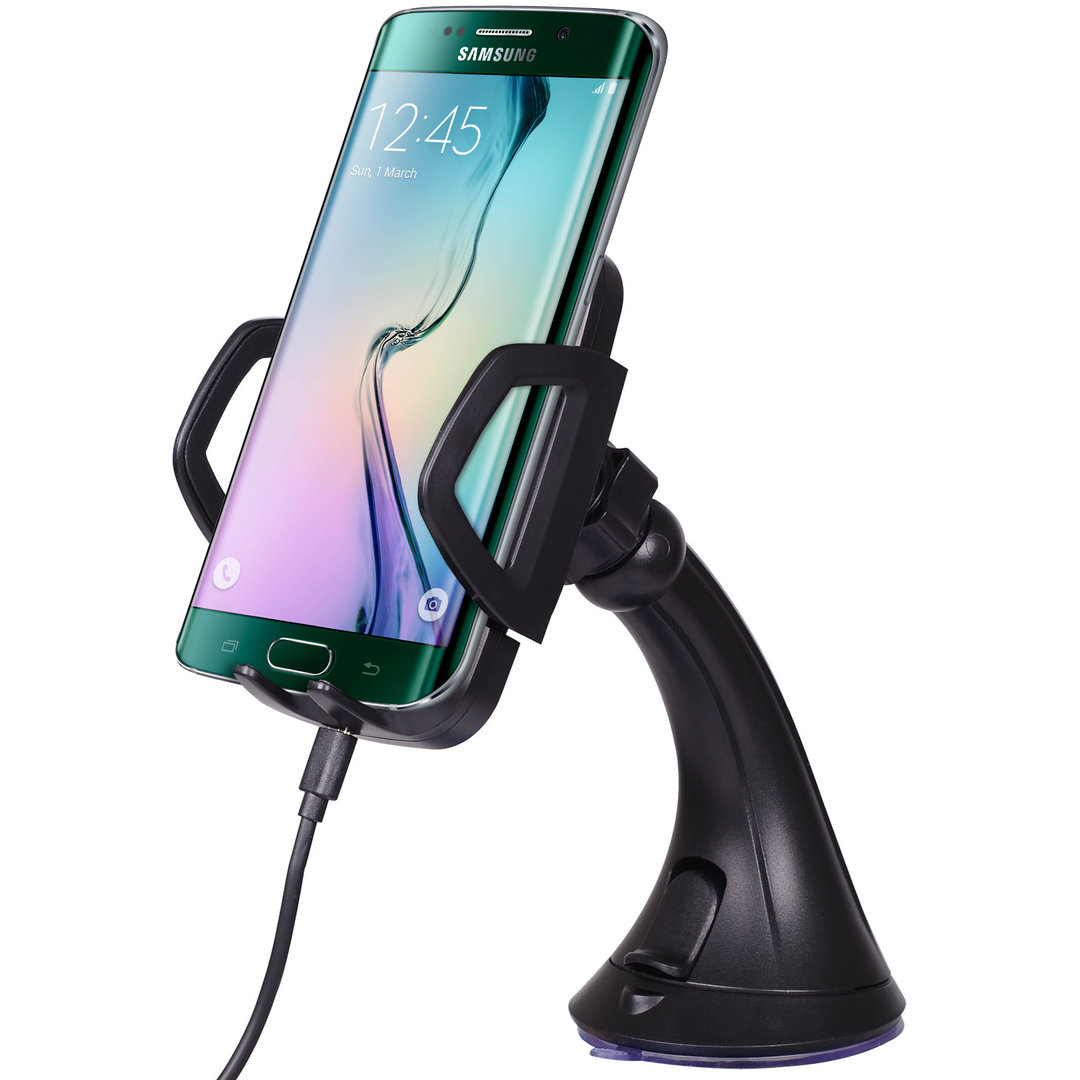 Wireless Charging Car Mount Samsung