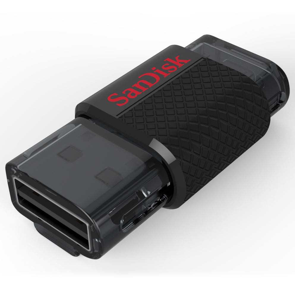 Sandisk Ultra 32gb Dual Usb Otg Flash Drive 7815