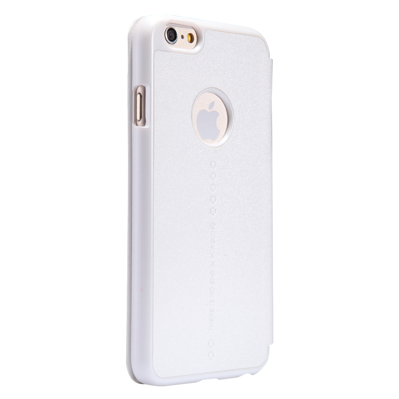 Nillkin Sparkle Leather Case - Apple iPhone 6s (White)