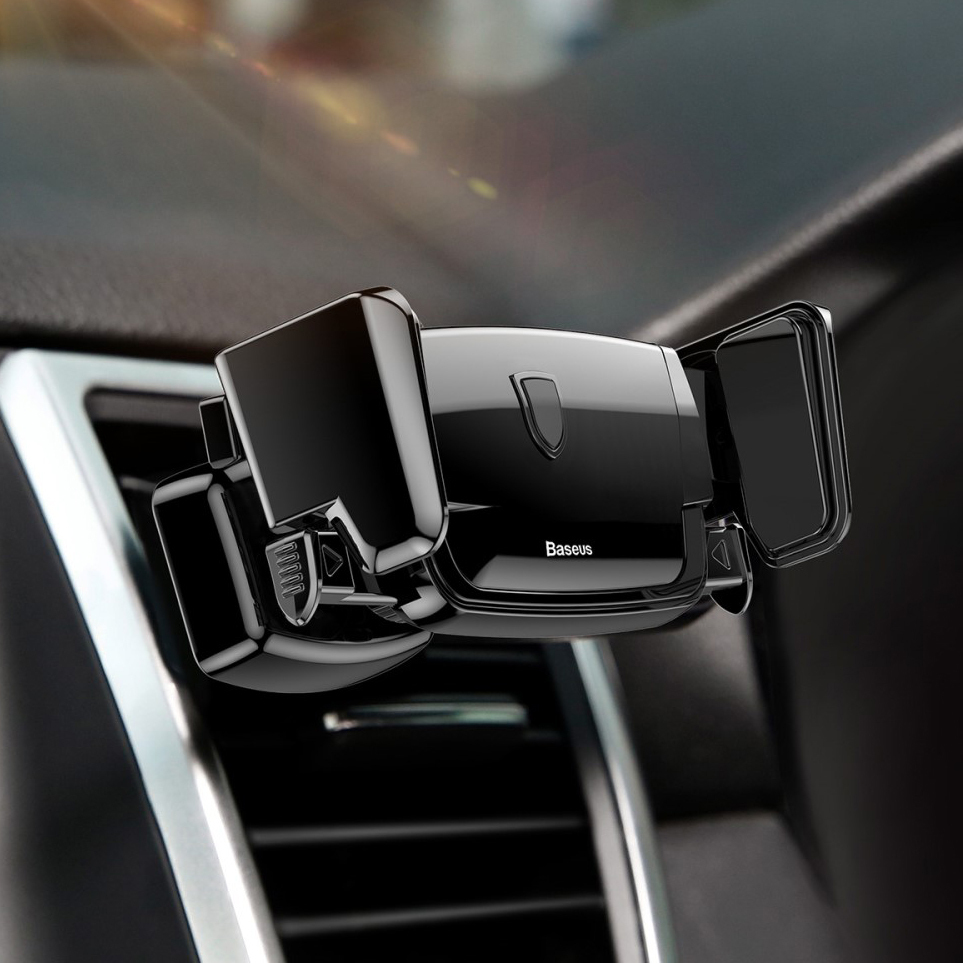 Baseus Robot One Touch Auto-Lock Air Vent Car Mount Holder