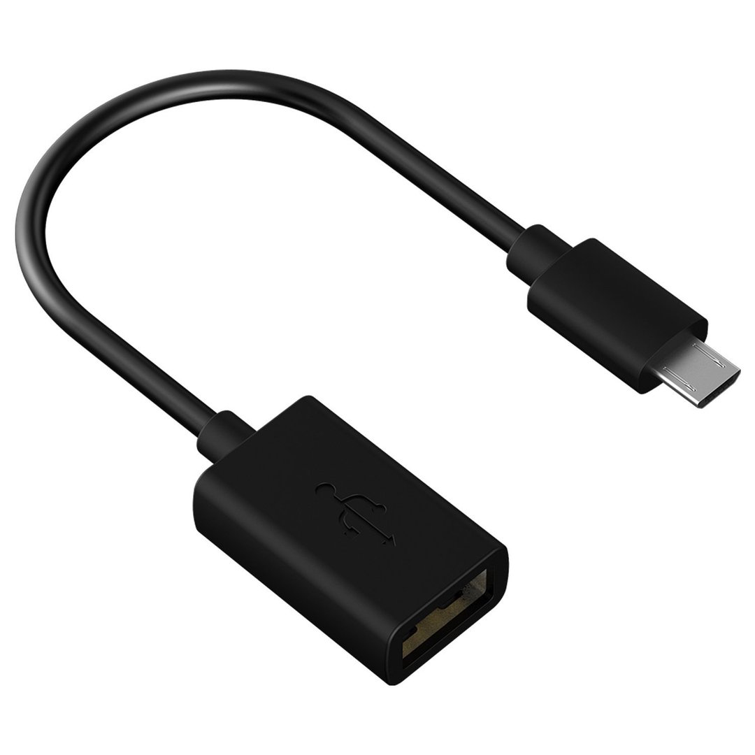 Sony Xperia Z OTG Cable (Micro USB to USB Adapter)