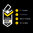 OtterBox Defender Shockproof Case & Belt Clip for Google Pixel 3a - Black