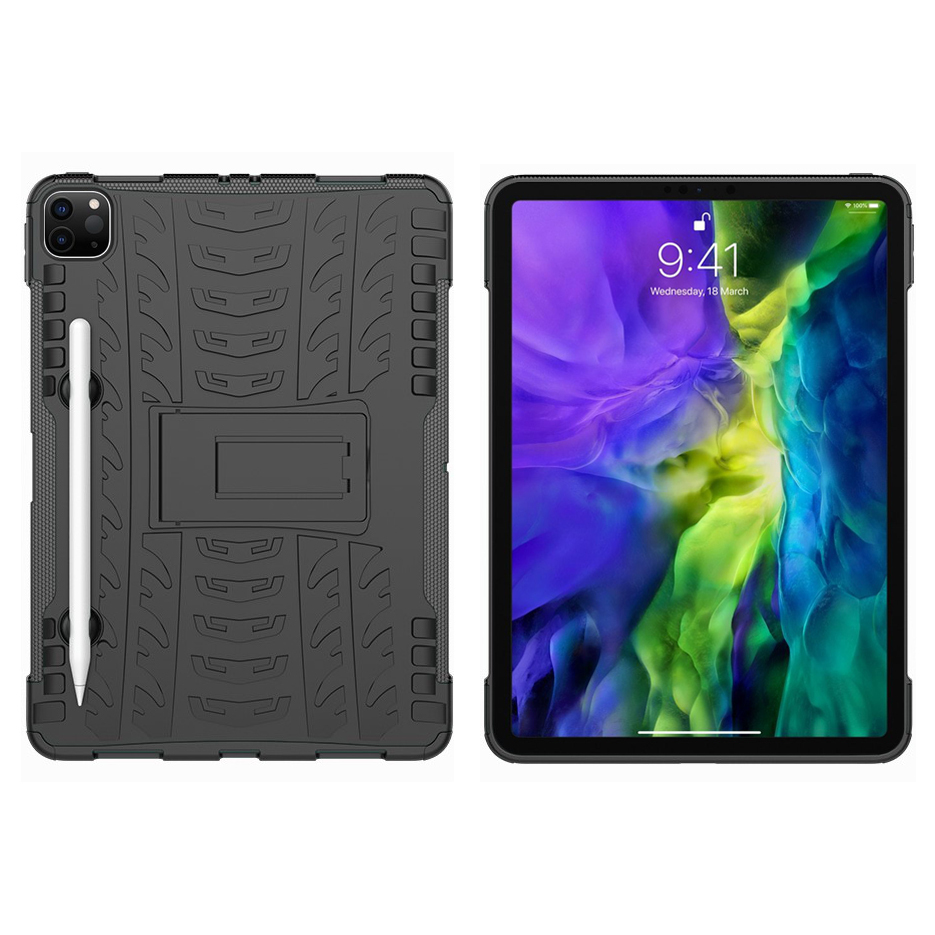 Rugged Tough Shockproof Case for Apple iPad Pro 11inch (2nd Gen)