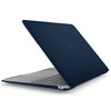 Frosted Hard Shell Case for Apple MacBook Air (13-inch) 2020 / 2019 / 2018 - Midnight Blue