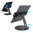 Desk Mate (Circle Base) Heavy Duty Aluminium Stand / Tablet Holder for iPad / Galaxy
