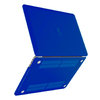 Frosted Hard Shell Case for Apple MacBook Pro (13-inch) 2020 - Dark Blue (Matte)