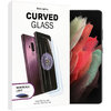UV Liquid 3D Tempered Glass Screen Protector for Samsung Galaxy S21 Ultra