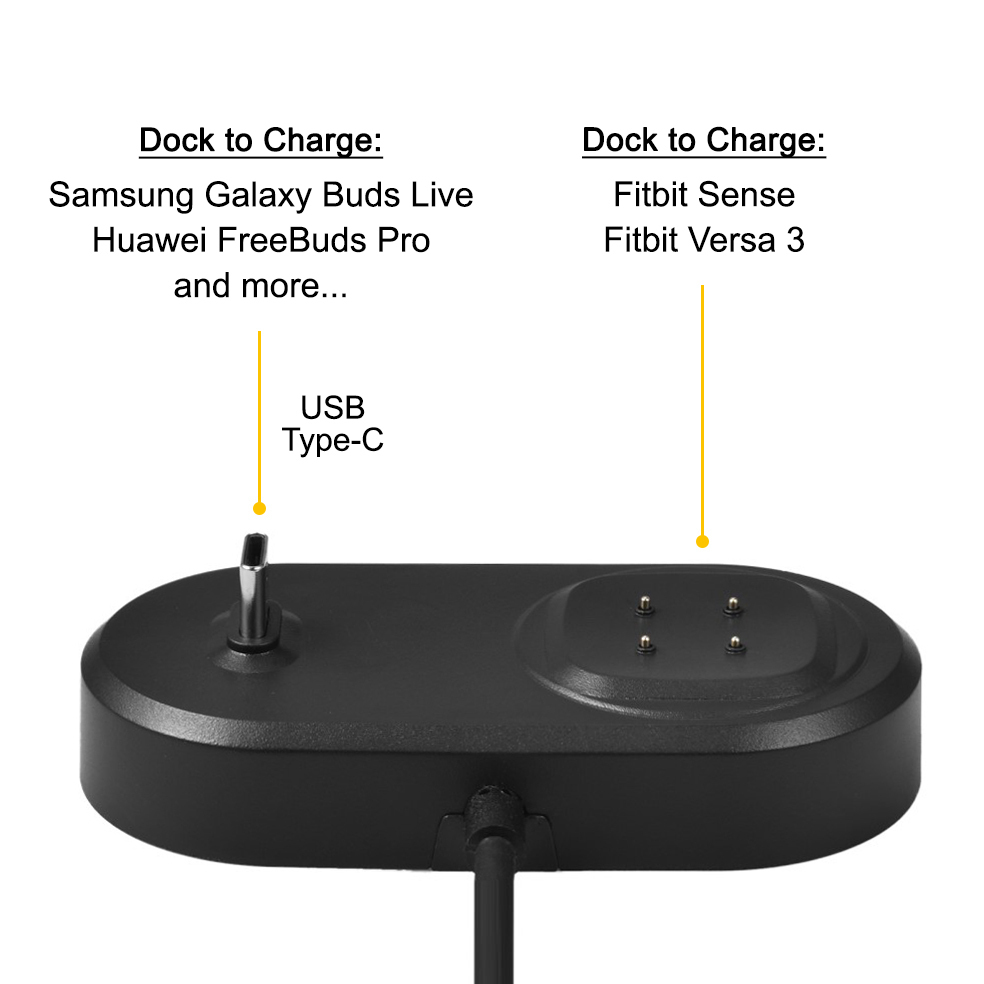 charger for fitbit sense