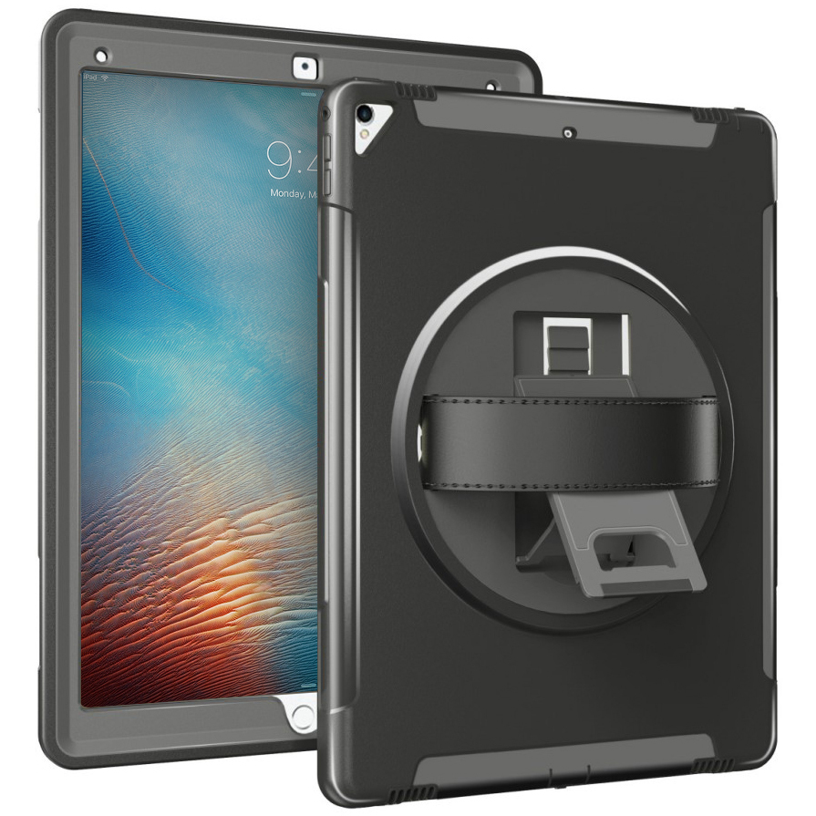 Heavy Duty Hand Holder Case for iPad Pro 12.9inch (2nd Gen)