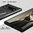 Slim Shield Tough Shockproof Case & Stand for Google Pixel 6 - Black