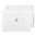 Frosted Hard Shell Case for Apple MacBook Pro (16-inch) 2023 / 2021 - White (Matte)