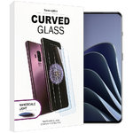 Mocolo UV Liquid 3D Curved Tempered Glass Screen Protector for OnePlus 10 Pro