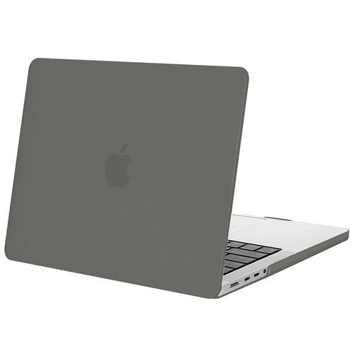 Frosted Hard Shell Case for Apple MacBook Pro (14-inch) 2023 / 2021 - Grey