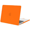 Frosted Hard Shell Case for Apple MacBook Pro (16-inch) 2023 / 2021 - Orange (Matte)