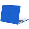 Frosted Hard Shell Case for Apple MacBook Pro (16-inch) 2023 / 2021 - Dark Blue (Matte)