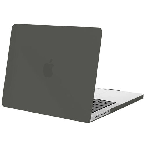 Frosted Hard Shell Case for Apple MacBook Pro (16-inch) 2023 / 2021 - Grey (Matte)