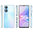 Hybrid Acrylic Tough Shockproof Case for Oppo A78 5G - Clear (Frame)