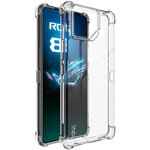 Imak Flexi Gel Shockproof Case for Asus ROG Phone 8 / 8 Pro - Clear (Gloss Grip)