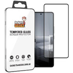 Full Coverage Tempered Glass Screen Protector for Asus Zenfone 11 Ultra - Black