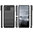 Flexi Slim Carbon Fibre Case for Asus Zenfone 11 Ultra - Brushed Black