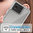 Hybrid Acrylic Tough Shockproof Case for Asus Zenfone 11 Ultra - Clear (Frame)