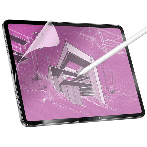 Paper-Like (Matte Film) Screen Protector for Apple iPad Pro 13-inch (M4) 2024